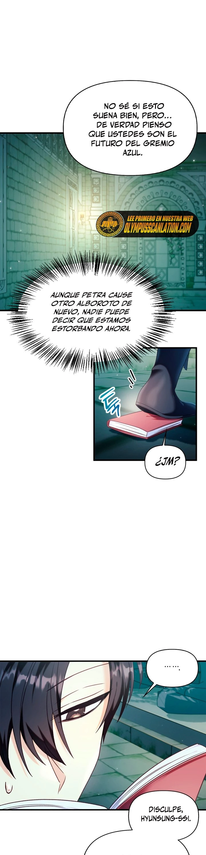 Manual de instrucciones del Reencarnado > Capitulo 52 > Page 291